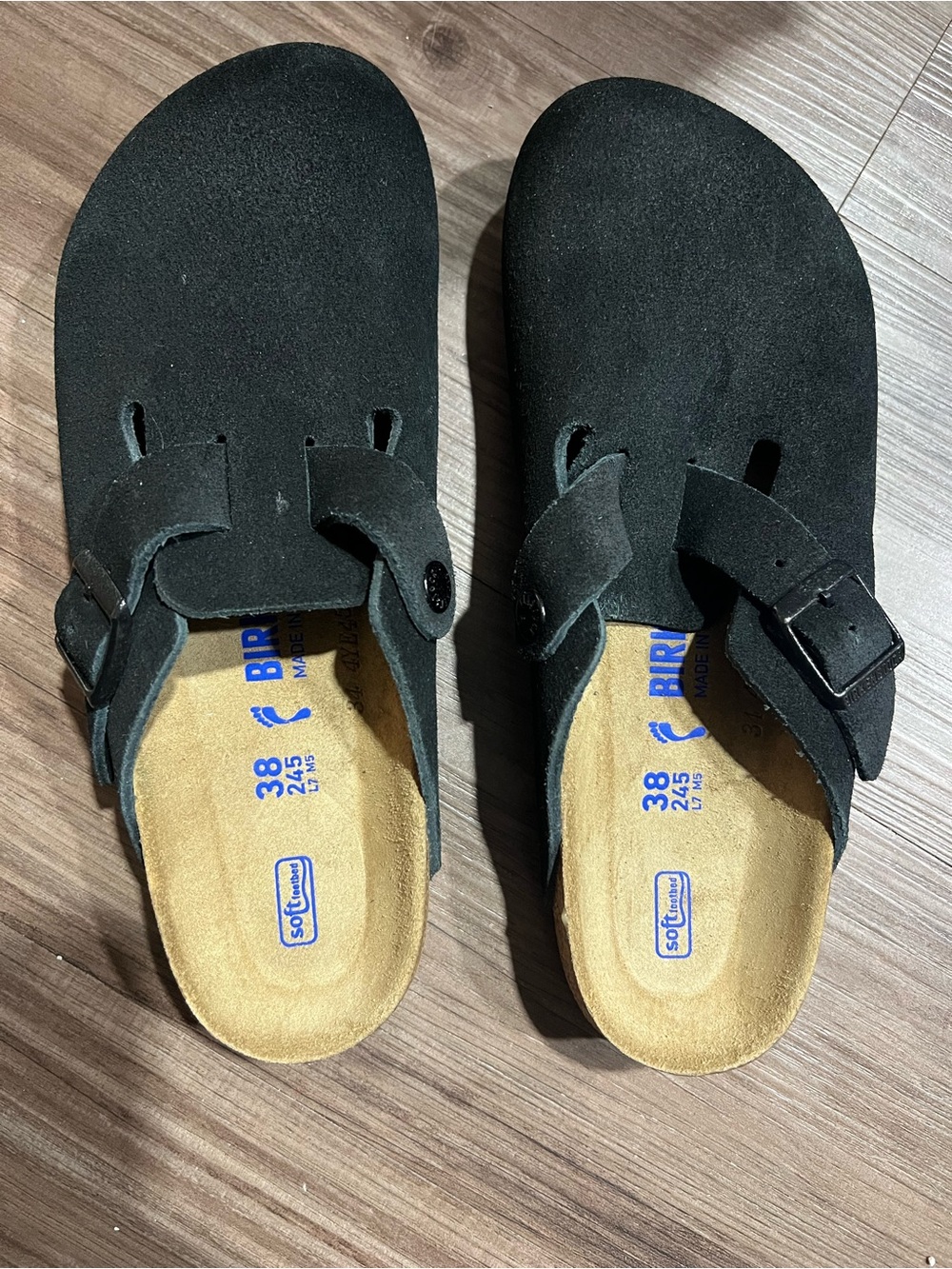 Birkenstock Boston soft bed